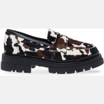 Γυναικεία Δερμάτινα Μοκασίνια Maison Minrelle - Image 2