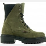 Γυναικείο Δερμάτινο Καστόρι Μποτάκι - Image 4