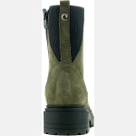 Γυναικείο Δερμάτινο Καστόρι Μποτάκι - Image 3