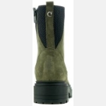 Γυναικείο Δερμάτινο Καστόρι Μποτάκι - Image 5