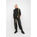 Παντελόνι φλίς με μήκος 7/8