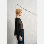 PENDULUM Kimono από Τούλι Υψηλής Ποιότητας - Image 2