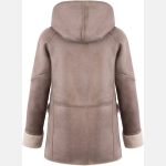 Διπλής Όψης Μπουφάν με Κουκούλα - Image 2