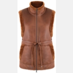 Διπλής Όψης Αναστρέψιμο Γιλέκο – Καραμέλα - Image 3