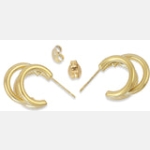 Σκουλαρίκια Essentials Glide - Image 2