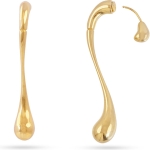 Σκουλαρίκια Waves Clarity - Image 3