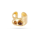 Δαχτυλίδι Liora Waves