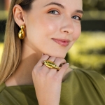 Δαχτυλίδι Waves Stride - Image 2