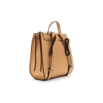 Σακίδιο πλάτης με καπάκι και αγκράφα με κόσμημα μπισκότου - Image 2