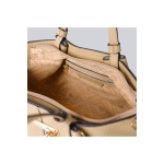 Τσάντα με εφέ χοντροκόκκου - Image 3