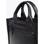 Τσάντα Χιαστί από Νάιλον & Συνθετικό Δέρμα