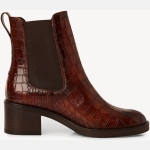 Δερμάτινη Chelsea Μπότα - Image 4