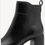 Δερμάτινα Μποτάκια – Μαύρο - Image 3