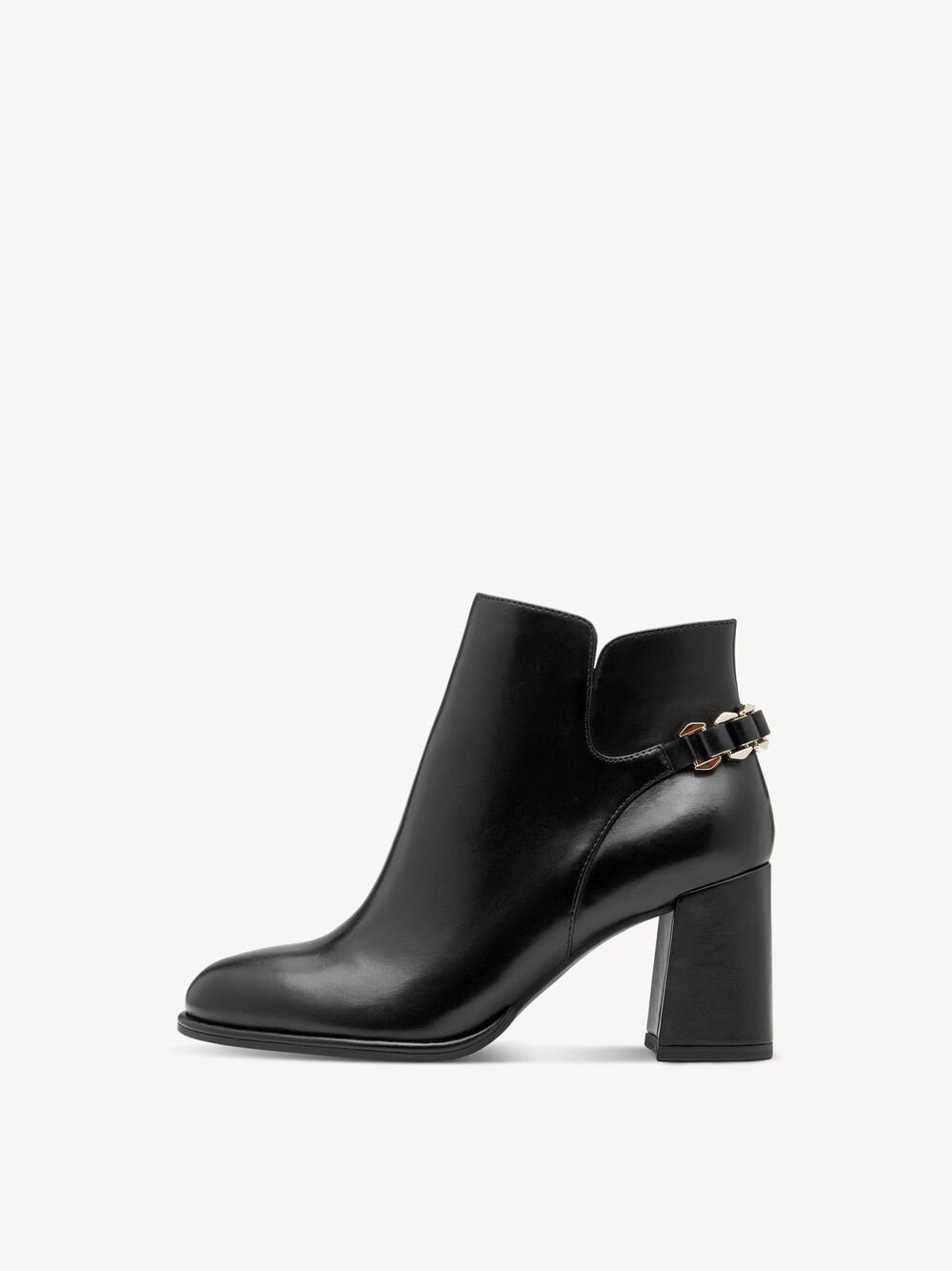 dw_001-25-25346-25-001_01-1 Μποτάκια – Μαύρο,Καφέ - Image 1