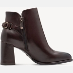 Γυναικεία Μποτάκια – Καφέ - Image 4