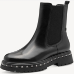 Μπότα Chelsea – Μαύρο με Τρουκς - Image 2