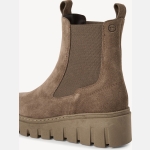 Μπότα Chelsea – Chunky Suede Look - Image 3