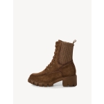 Μποτάκια με Κορδόνια – Καφέ