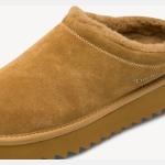 Δερμάτινο Mule – Καφέ - Image 3