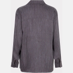 Μπλούζα με τσαλακωμένο χαλκό - Image 4