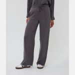 Παντελόνι φαρδύ με τσαλακώσεις - Image 3