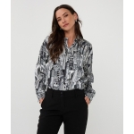 Μπλούζα με τύπωμα City