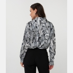 Μπλούζα με τύπωμα City - Image 2