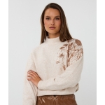 Πουλόβερ με πούλιες