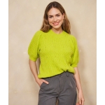 Πουλόβερ με πέρλες