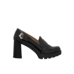 Δερμάτινες Γόβες Μαύρες – Wall Street