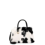 Suri Frey Misty – Γυναικεία Τσάντα Χειρός & Ώμου με Faux Fur Όψη