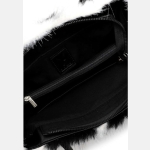Suri Frey Misty – Γυναικεία Τσάντα Χειρός & Ώμου με Faux Fur Όψη - Image 3