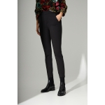 MOUSSE PANTS – Μαύρο Παντελόνι