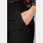 MOUSSE PANTS – Μαύρο Παντελόνι - Image 3