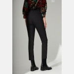 MOUSSE PANTS – Μαύρο Παντελόνι - Image 2