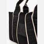 Μίνι Shopper  με Λογότυπο Σιλικόνης - Image 2