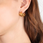 Σκουλαρίκια Essentials Thrive - Image 2