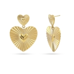 Σκουλαρίκια όρκου Essentials