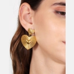 Σκουλαρίκια όρκου Essentials - Image 2