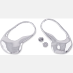 Σκουλαρίκια Waves Blaze - Image 2