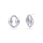 Σκουλαρίκια Waves Snag