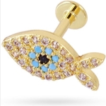 Pisces Piercing - Image 2