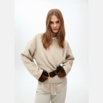 Ζώνη Animal Print με Εντυπωσιακή Αγκράφα - Image 3