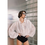 CACHE CACHE ΠΟΥΚΑΜΙΣΟ ΠΟΥΑ