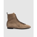 ΜΠΟΤΑΚΙ PATIN – Καστόρινο Δερμάτινο Μποτάκι - Image 2