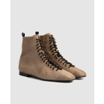 ΜΠΟΤΑΚΙ PATIN – Καστόρινο Δερμάτινο Μποτάκι