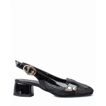 WALL STREET ΔΕΡΜΑΤΙΝΑ MULES ΜΕ ΤΑΚΟΥΝΙ