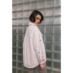 CACHE CACHE ΤΖΙΝ ΤΖΑΚΕΤ-ΛΕΥΚΟ - Image 3