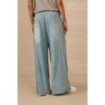 SOUVENIR WIDE LEG DENIM ΠΑΝΤΕΛΟΝΑ - Image 4