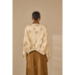 SOUVENIR FLORAL BOMBER - Image 4